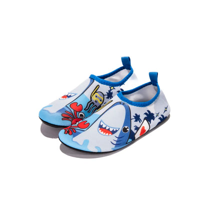HookUpCo. Kids Anti-Slip Swim Socks