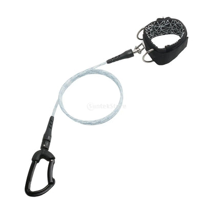HookUpCo. Safety Freediving Lanyard