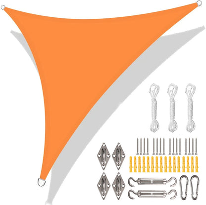 Waterproof Triangle Shade Canopy
