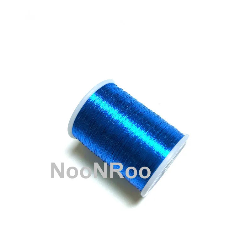 HookUpCo. Metallic Thread for Fishing Rods 142 YDS - HookUpCo.