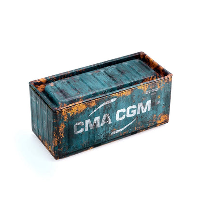 HookUpCo. Mini Iron Storage Box for Small Items