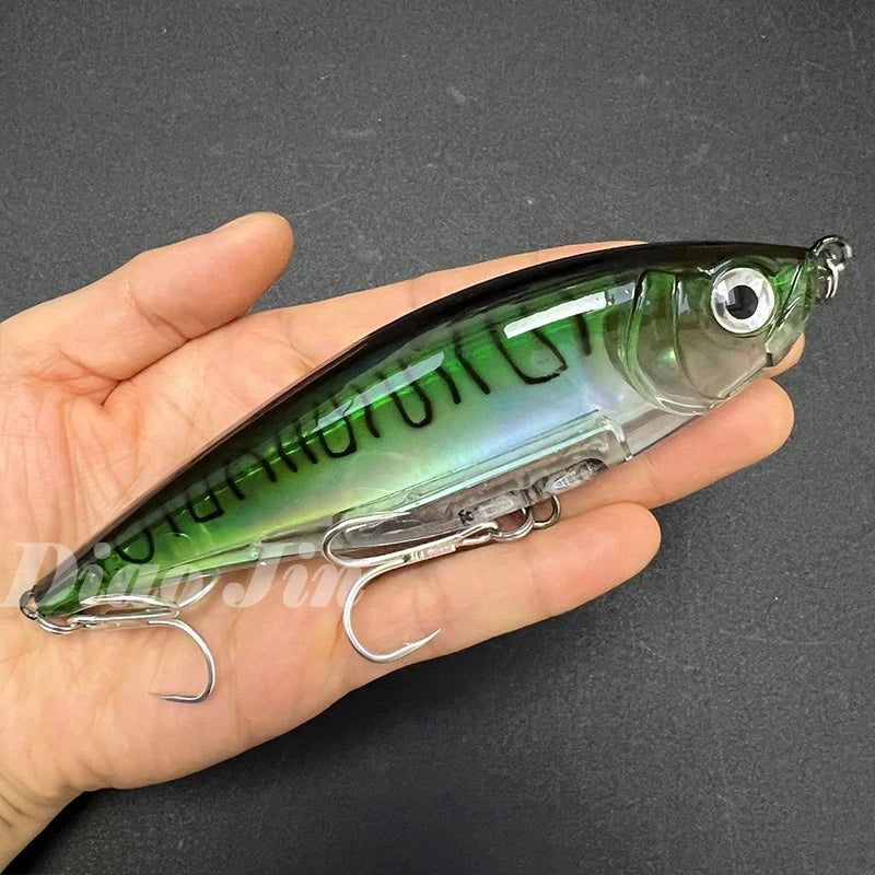 HookUpCo. 130mm Saltwater Fishing Lures Set - HookUpCo.