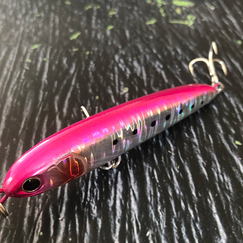 Fast Sinking 105mm Fishing Lure for Tuna & Trout