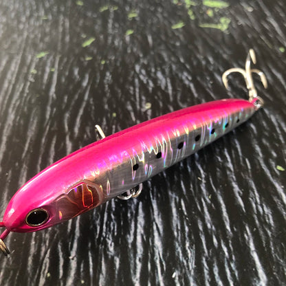 Fast Sinking 105mm Fishing Lure for Tuna & Trout