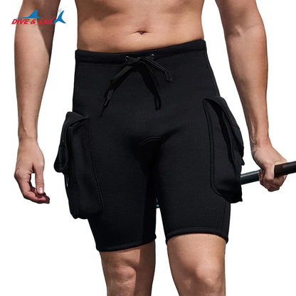 HookUpCo. Cold-Resistant Diving Pants
