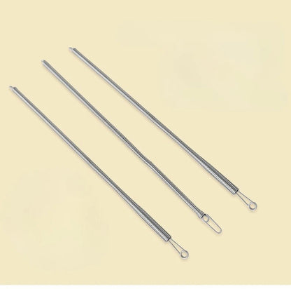 Flexible Threading Tool for Easy Sewing and Craft Projects