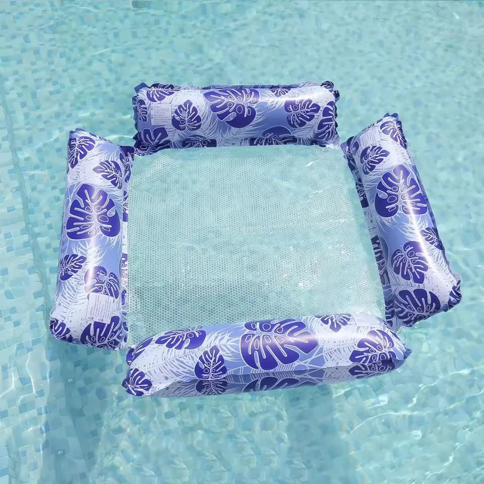 HookUpCo. Inflatable Water Hammock