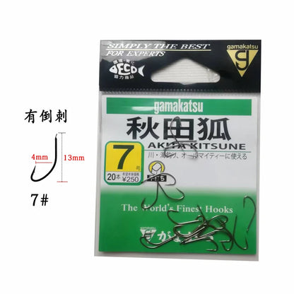 HookUpCo. Japanese Akita Fishing Hook for Grouper - HookUpCo.