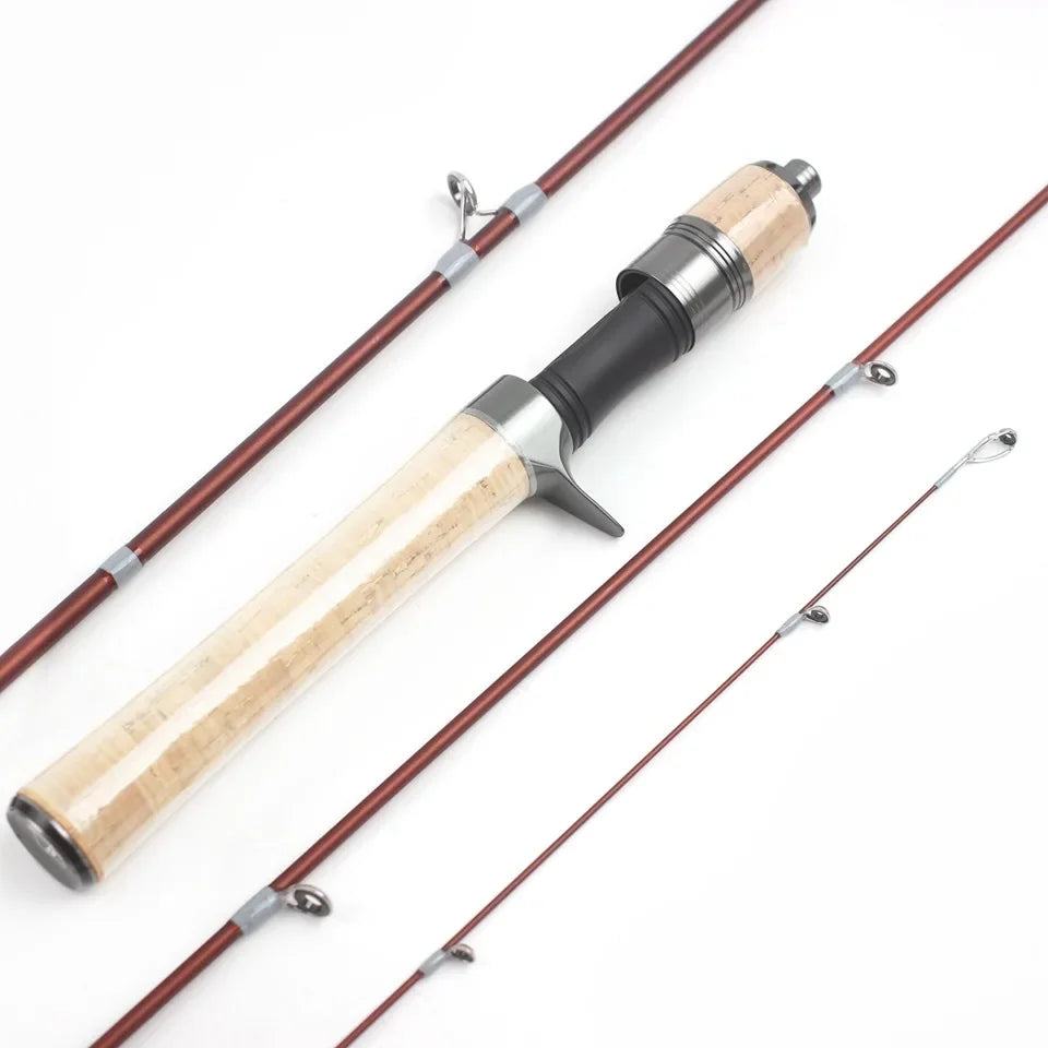HookUpCo. 1.4M Ultralight Spinning Lure Rod - HookUpCo.