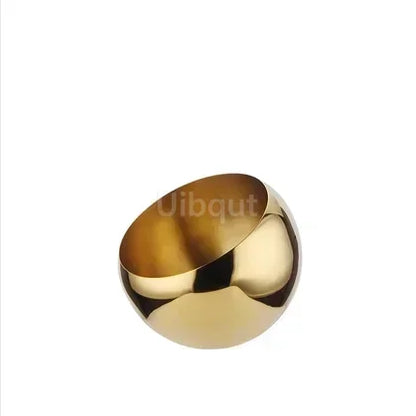 HookUpCo. Stainless Steel Sauce Bowl