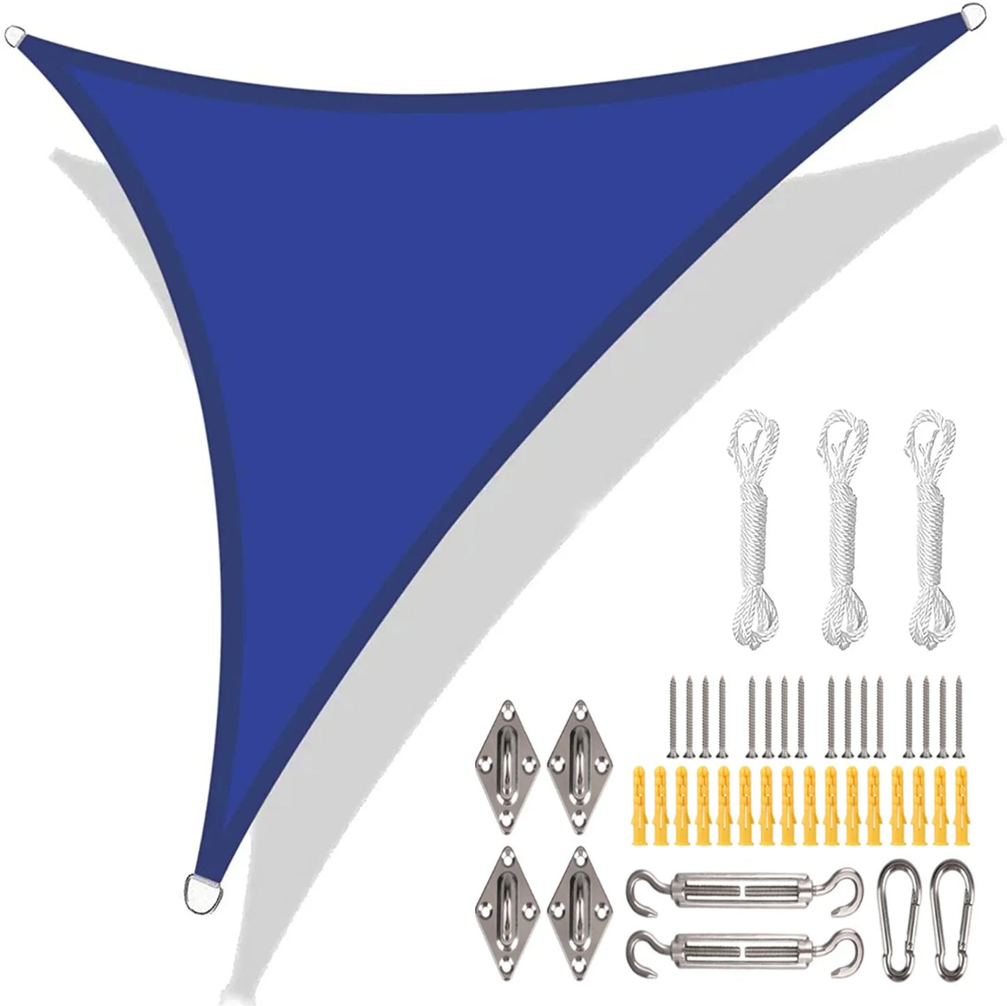 Waterproof Triangle Shade Canopy