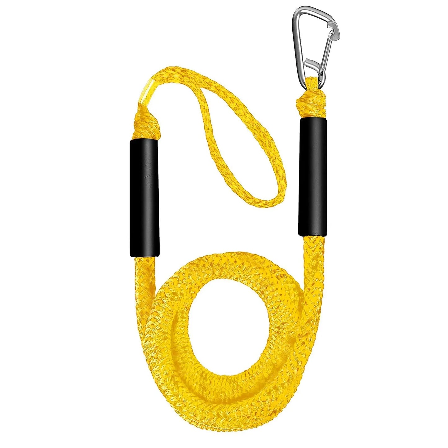 HookUpCo. Elastic Dock Lines for Marine Use - HookUpCo.