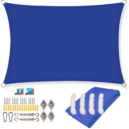 Waterproof UV Block Canopy Sail