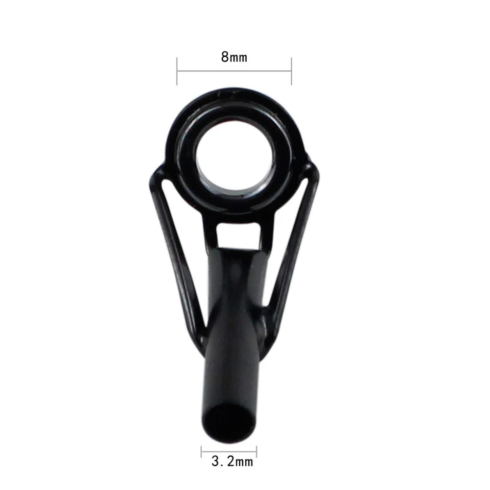 Stainless Steel Fishing Rod Guide Repair Kit - HookUpCo.