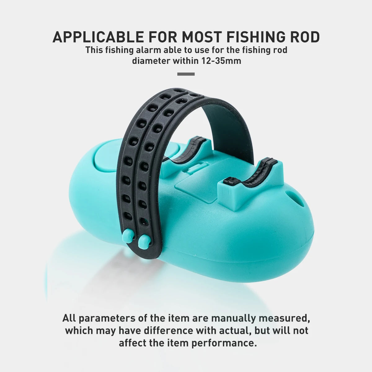 HookUpCo. Electronic Fishing Alarm for Bait Alerts - HookUpCo.