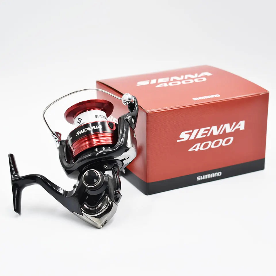 HookUpCo. Sienna Spinning Reel for Freshwater & Saltwater