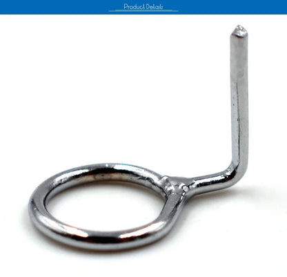 Premium Fishing Rod Guide Replacement Set - 6 Pcs - HookUpCo.