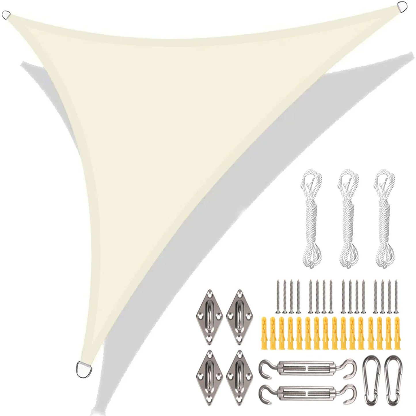 Waterproof Triangle Shade Canopy