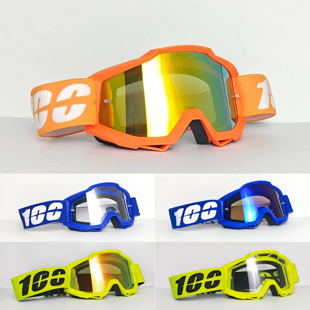 Windproof Ski Goggles for Winter Sports and Outdoor Adventures