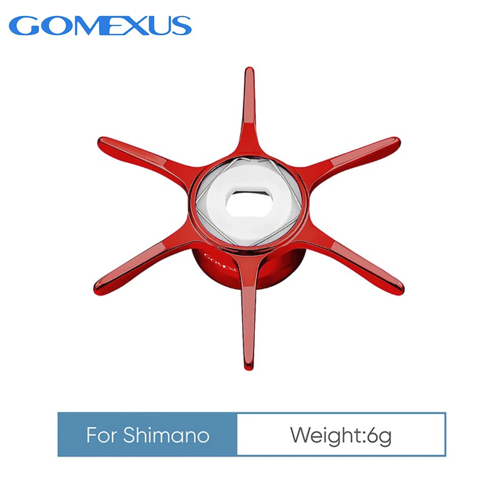 HookUpCo. Aluminum Star Drag for Baitcasting Reels - HookUpCo.