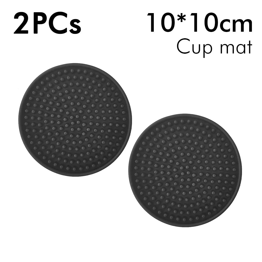 HookUpCo. Spill-Resistant Barista Counter Mat