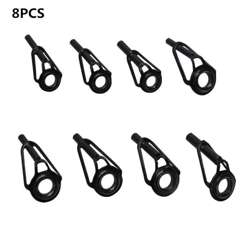 Stainless Steel Fishing Rod Tip Repair Kit