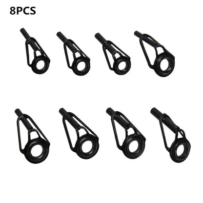 Stainless Steel Fishing Rod Tip Repair Kit
