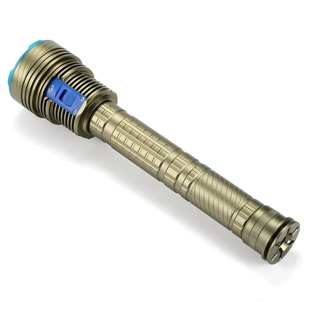 HookUpCo. Waterproof Diving Flashlight