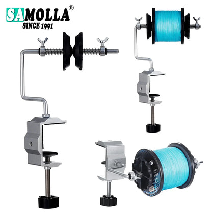 HookUpCo. Portable Fishing Line Spooler Machine - HookUpCo.