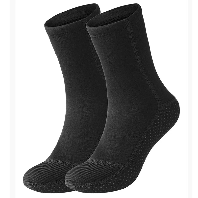 HookUpCo. Anti-Slip Diving Socks