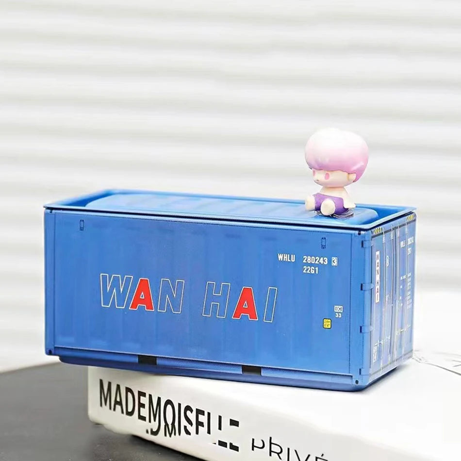 HookUpCo. Mini Iron Storage Box for Small Items