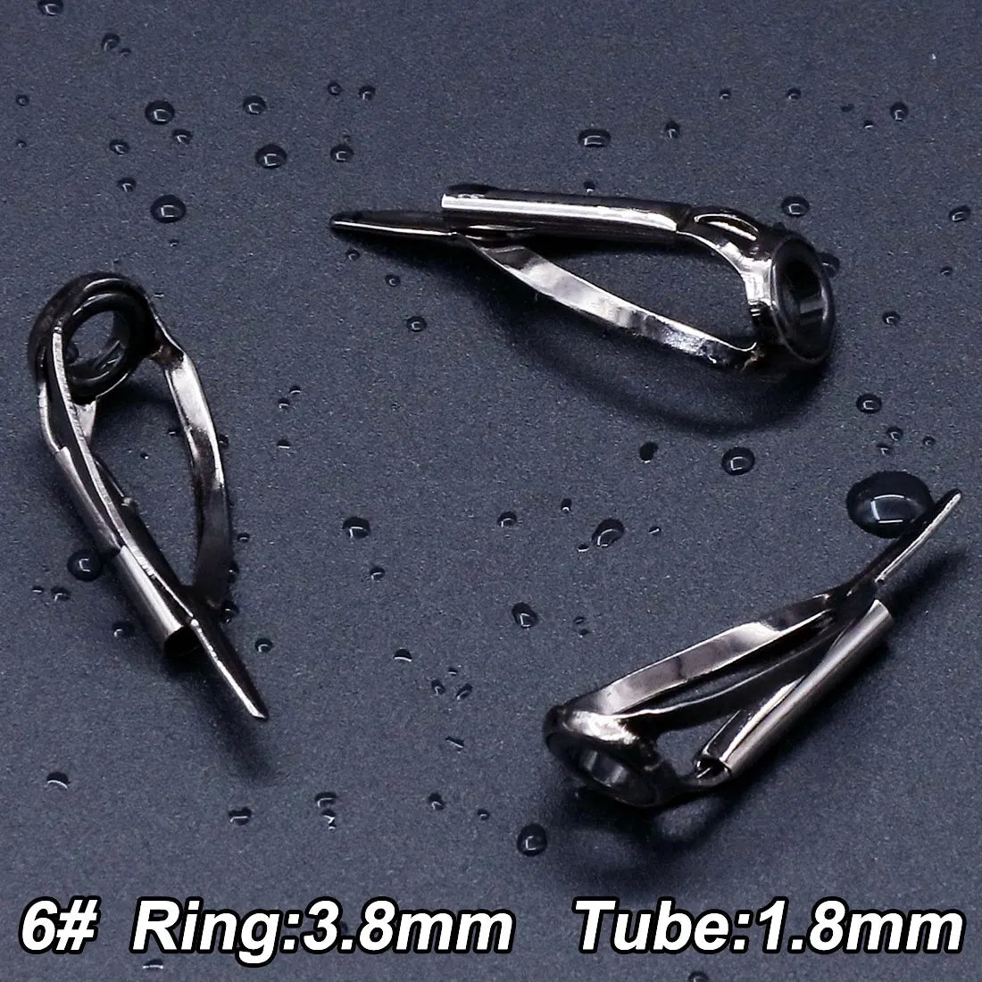 Fishing Rod Tip Repair Kit for Smooth Casting