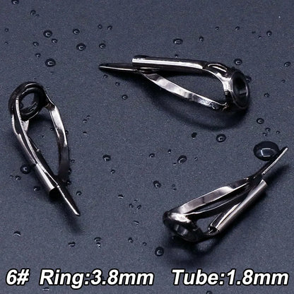 Fishing Rod Tip Repair Kit for Smooth Casting