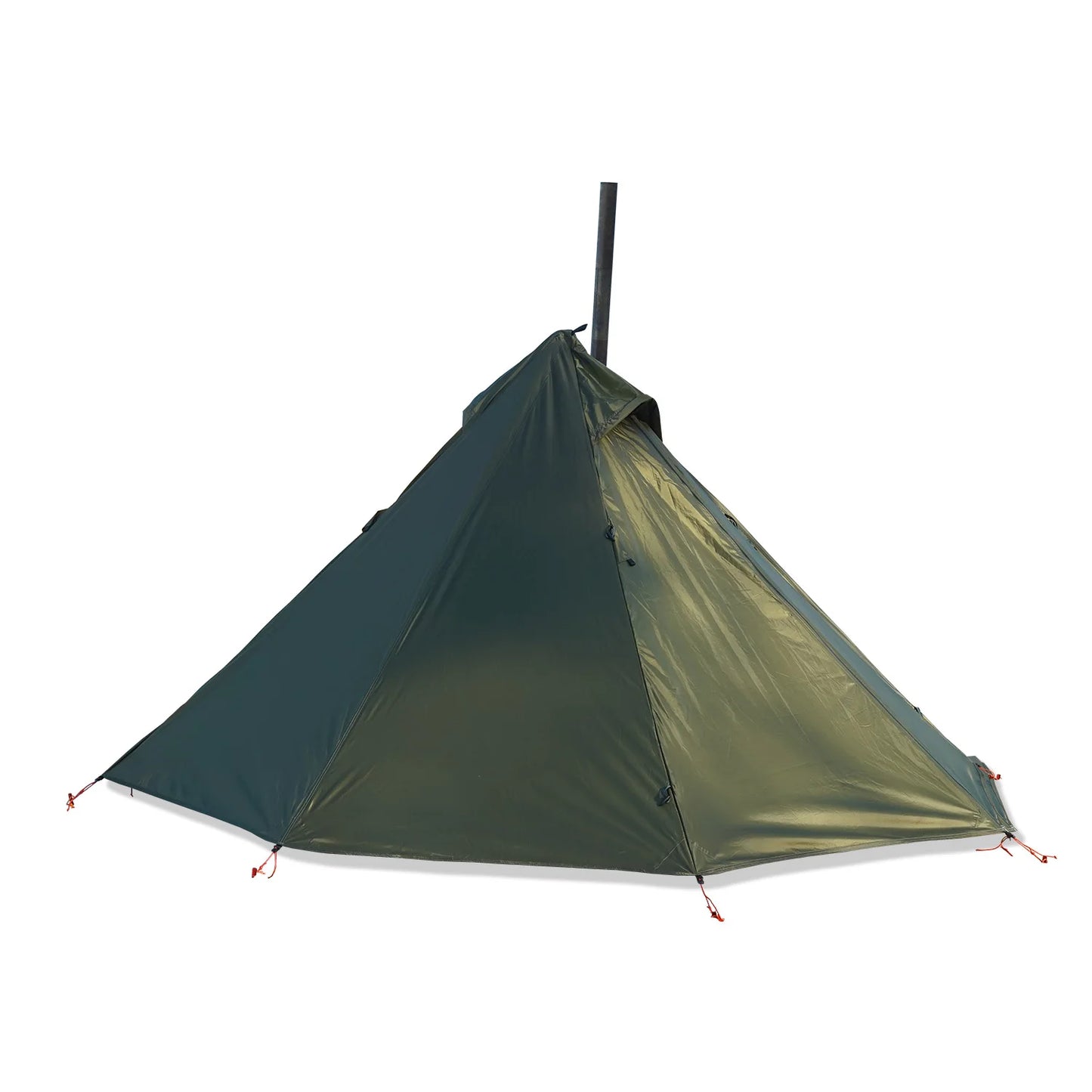 HookUpCo. Ultralight Camping Tent with Chimney - HookUpCo.