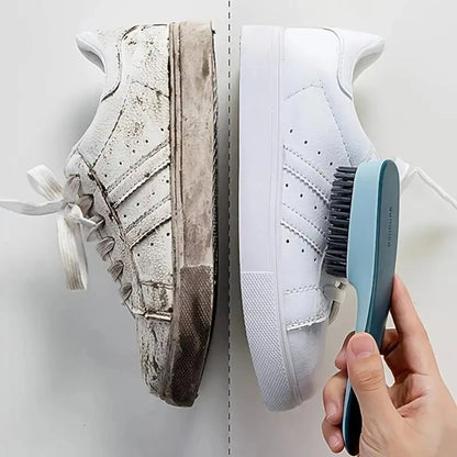 Multi-functional Shoe Cleaning Brushes