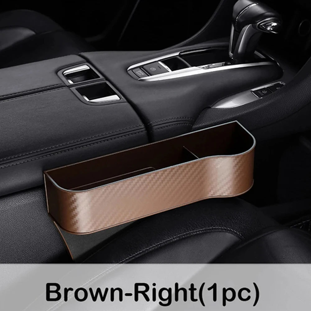 Car Seat Gap Storage Organizer Box