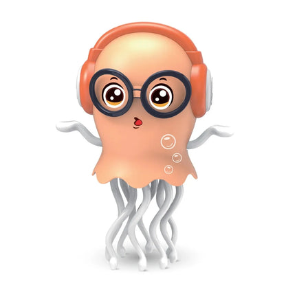 HookUpCo. Dancing Octopus Interactive Toy for Kids