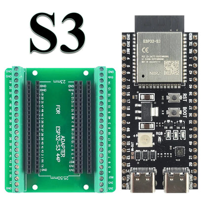 ESP32 S3 Development Board with Expansion Kit