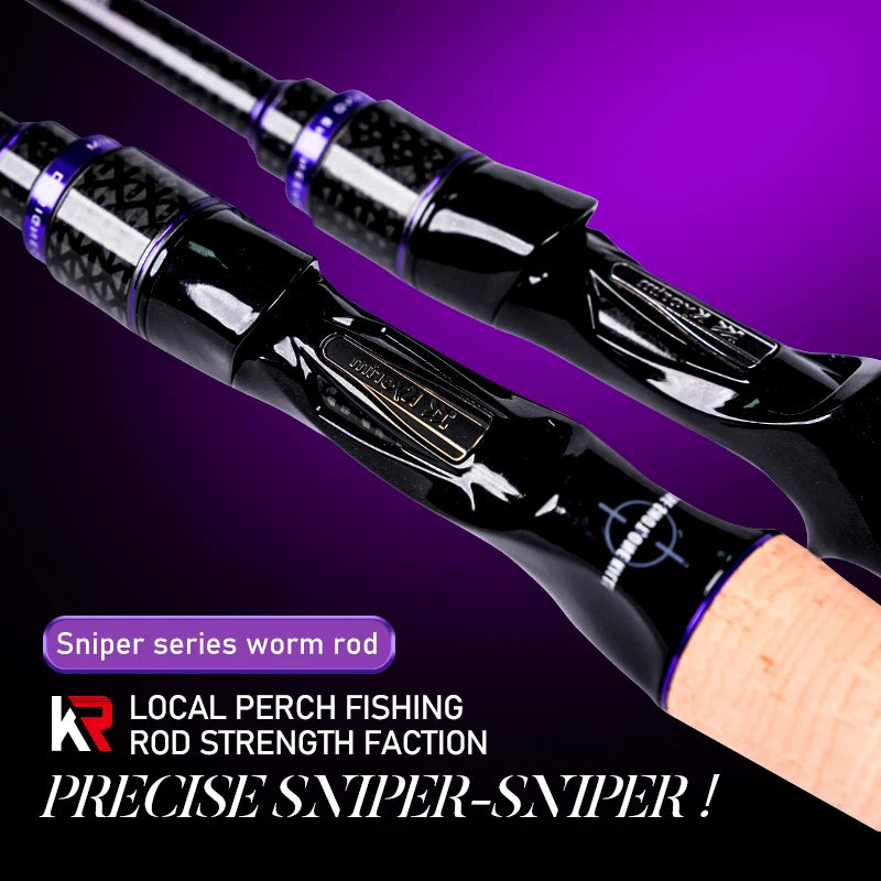 HookUpCo. Kyorim Sniper Carbon Fishing Rod 2.13M - HookUpCo.