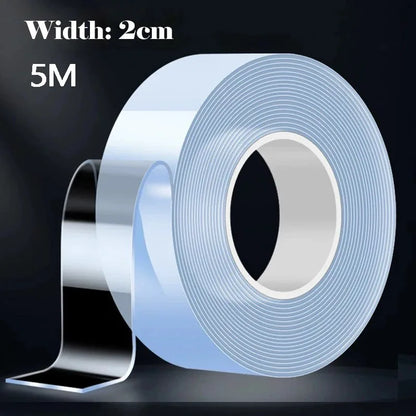 HookUpCo. Double-Sided Waterproof Adhesive Tape