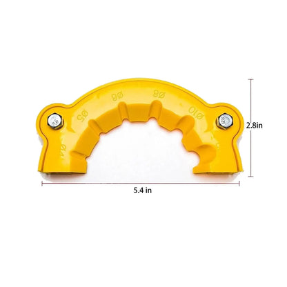 6-in-1 Drill Sharpener for Precision Grinding