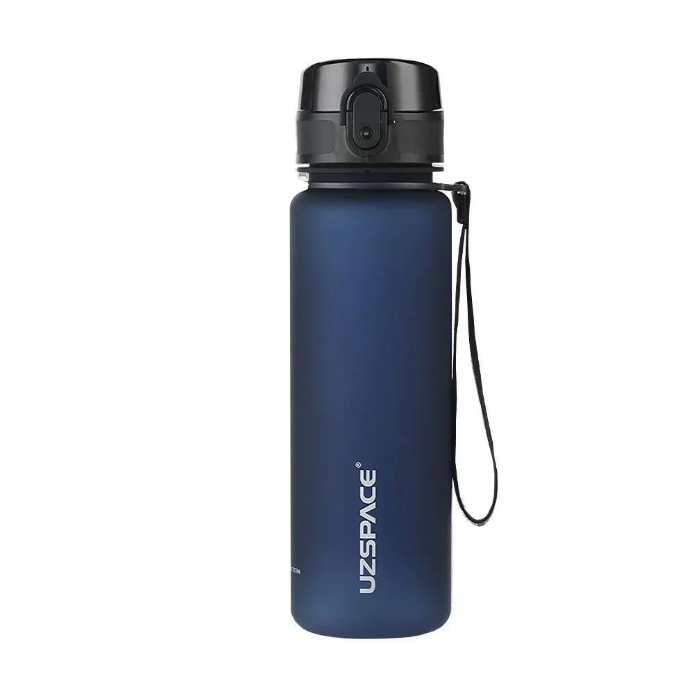 Frosted Leak-Proof Kids Water Bottle
