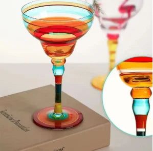 Elegant 360° Rotating Crystal Wine Decanter
