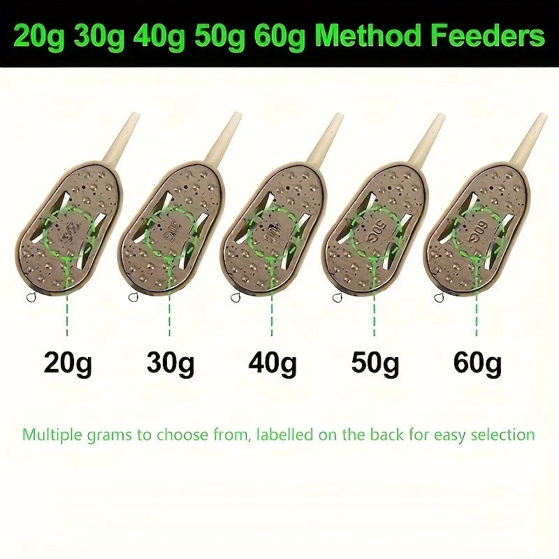 HookUpCo. Inline Fish Feeder Kit - HookUpCo.