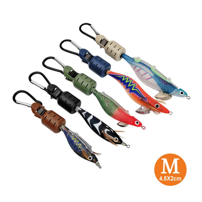 HookUpCo. Squid Jig Bait Protector Kit, 6pcs - HookUpCo.