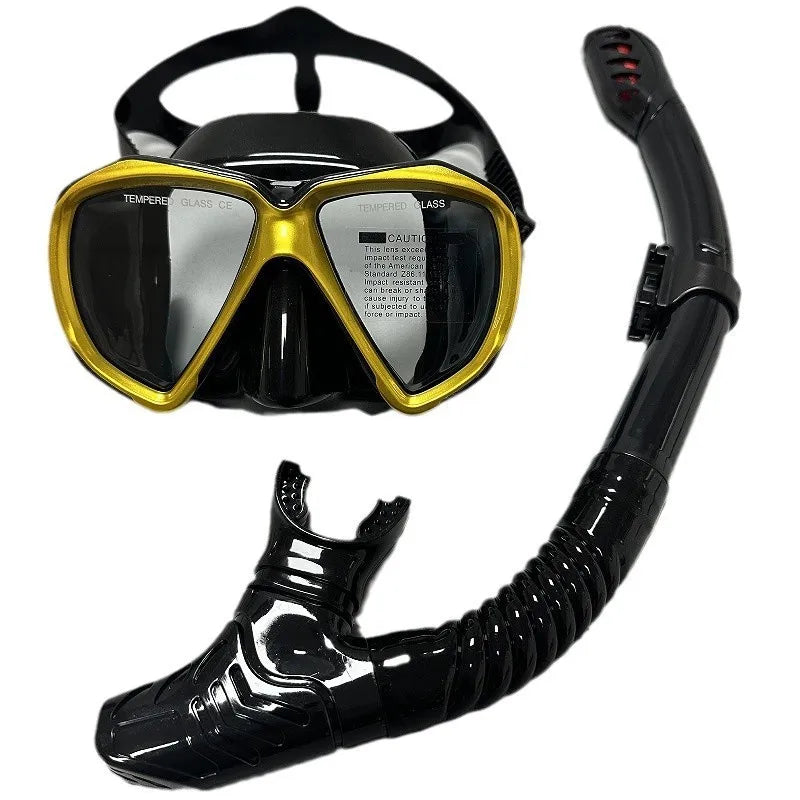HookUpCo. Pro Diving Mask Set