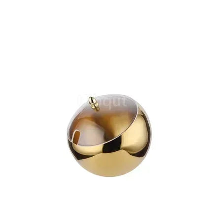 HookUpCo. Stainless Steel Sauce Bowl