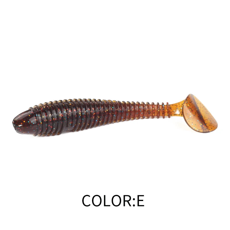 HookUpCo. Supercontinent FAT Fishing Lure 7-9.5cm - HookUpCo.