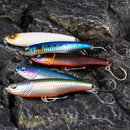 HookUpCo. Saltwater Long Casting Fishing Lure - HookUpCo.