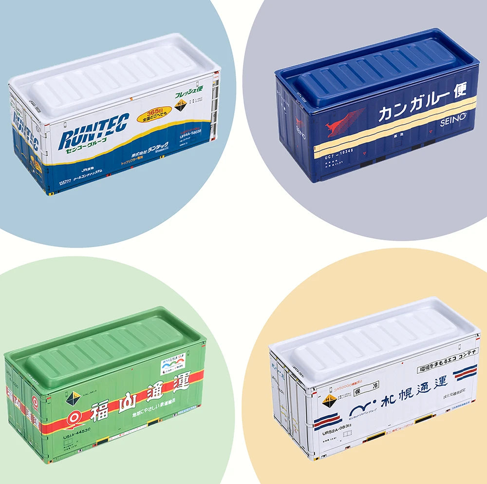 HookUpCo. Mini Iron Storage Box for Small Items